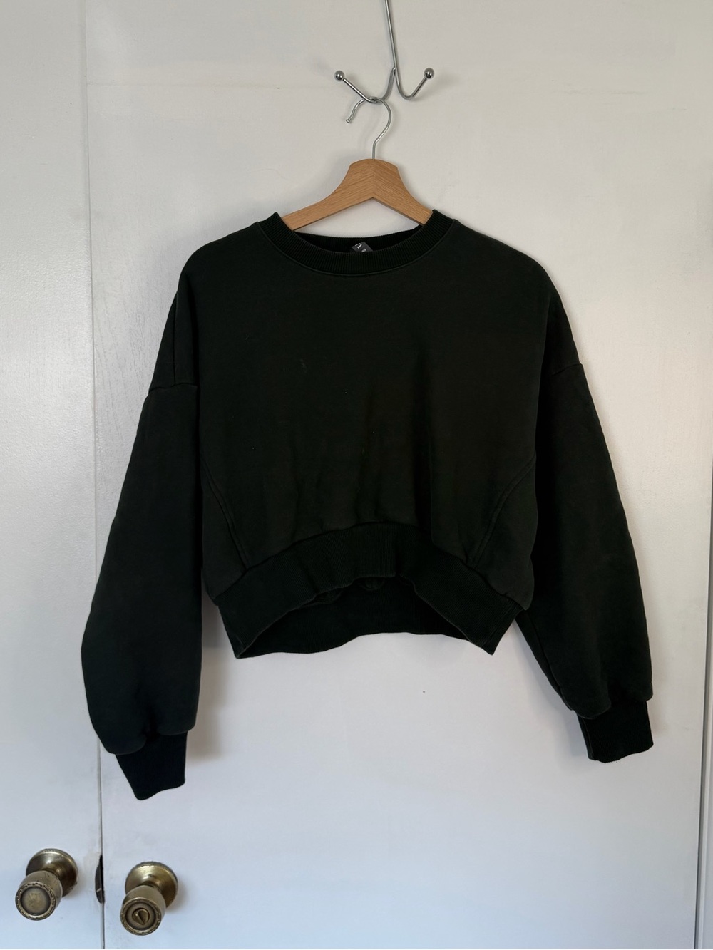 Vuori restore mini crew sweatshirt